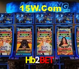 Provedores de Jogos Hb2Bet