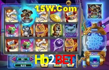Design Responsivo Hb2Bet