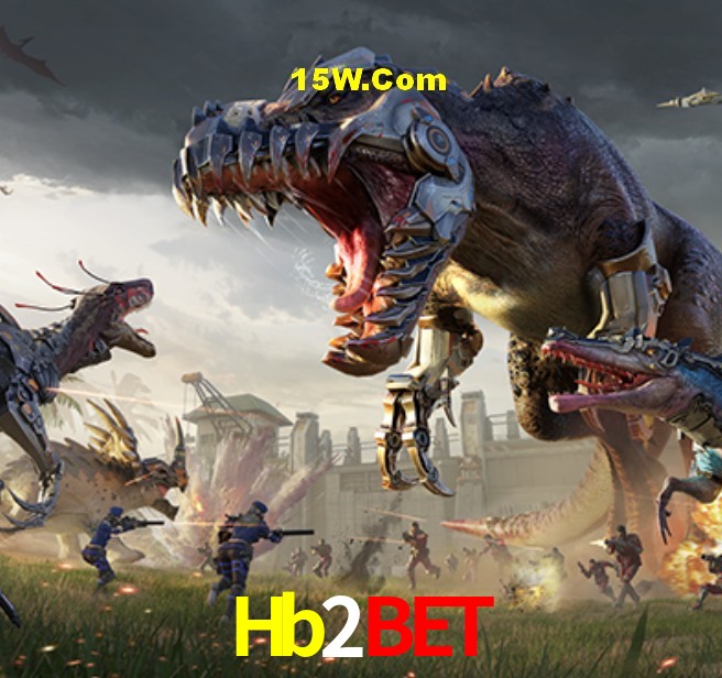 Provedores de Jogos Hb2Bet