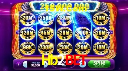 Promoção Relâmpago Hb2Bet